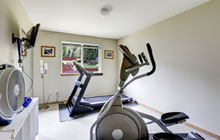 Halwill Junction home gym construction leads