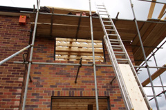 Halwill Junction multiple storey extension quotes